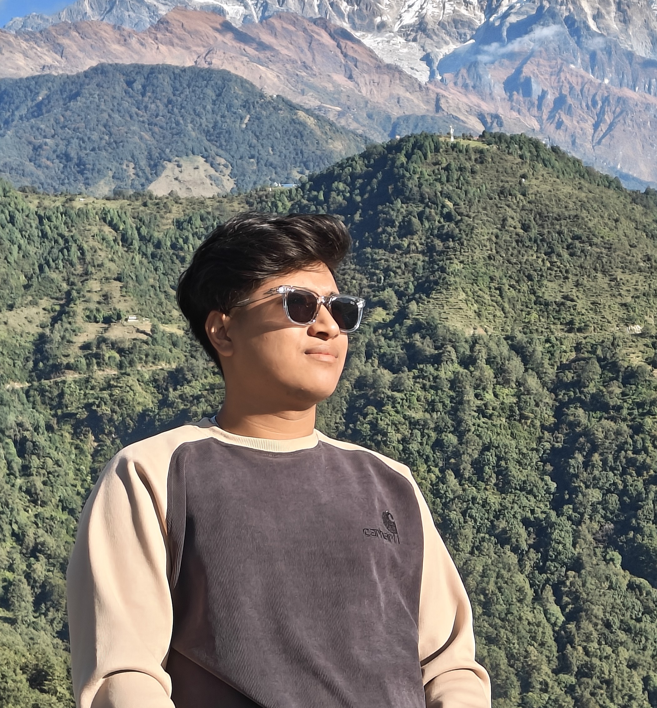 Ronak Maharjan